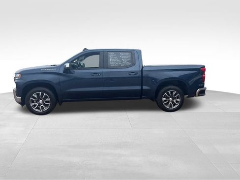 Used 2021 Chevrolet Silverado 1500 LT w/ All Star Edition Plus image 30