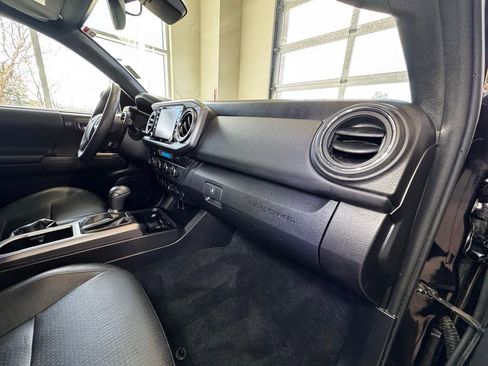 Used 2023 Toyota Tacoma TRD Sport w/ TRD Premium Sport Package image 49