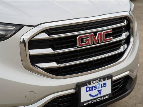 Used 2019 GMC Terrain SLT w/ Preferred Package FWD image 27