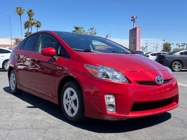 Used 2010 Toyota Prius One FWD image 1