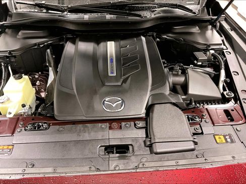 Used 2024 MAZDA CX-90 Plug-In Hybrid w/ Premium Plus image 35