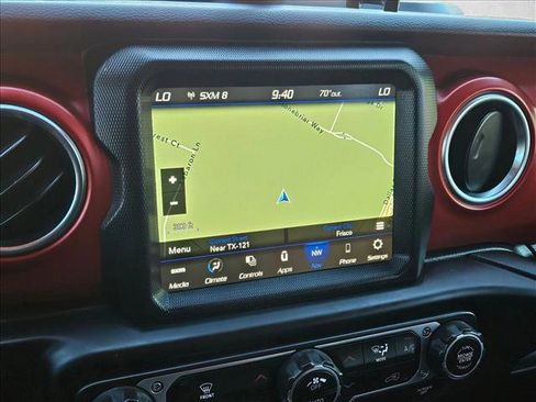 Used 2022 Jeep Gladiator Rubicon w/ LED Lighting Group image 15