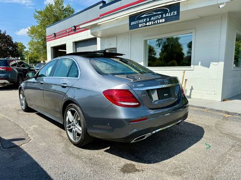 Used 2019 Mercedes-Benz E 300 4MATIC image 10