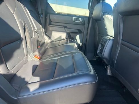 Certified 2025 Ford Bronco Outer Banks AWD/4WD image 19