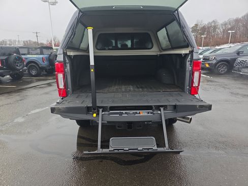 Used 2022 Ford F250 Lariat w/ Lariat Ultimate Package image 18