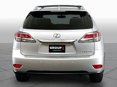 Used 2015 Lexus RX 350 AWD image 5