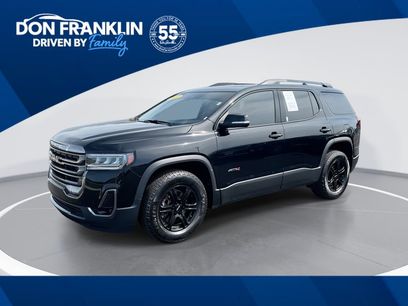 Used 2021 GMC Acadia AT4 w/ Trailering Package