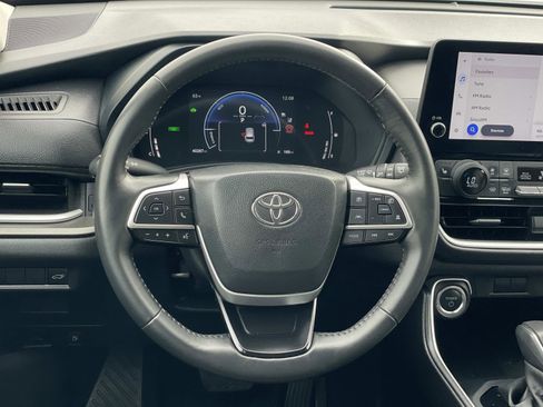 Used 2024 Toyota Grand Highlander XLE image 10