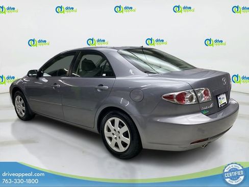 Used 2007 MAZDA MAZDA6 i Sport FWD image 8