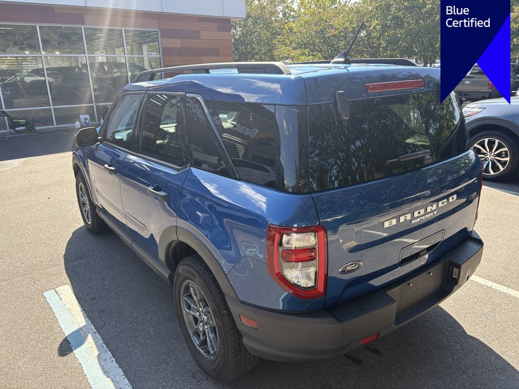 Used 2024 Ford Bronco Sport Big Bend AWD/4WD image 7