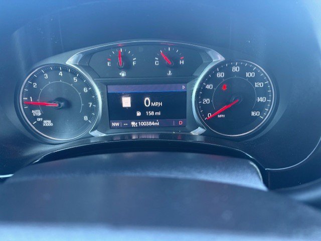 Used 2019 GMC Terrain Denali w/ Driver Alert Package II FWD image 16
