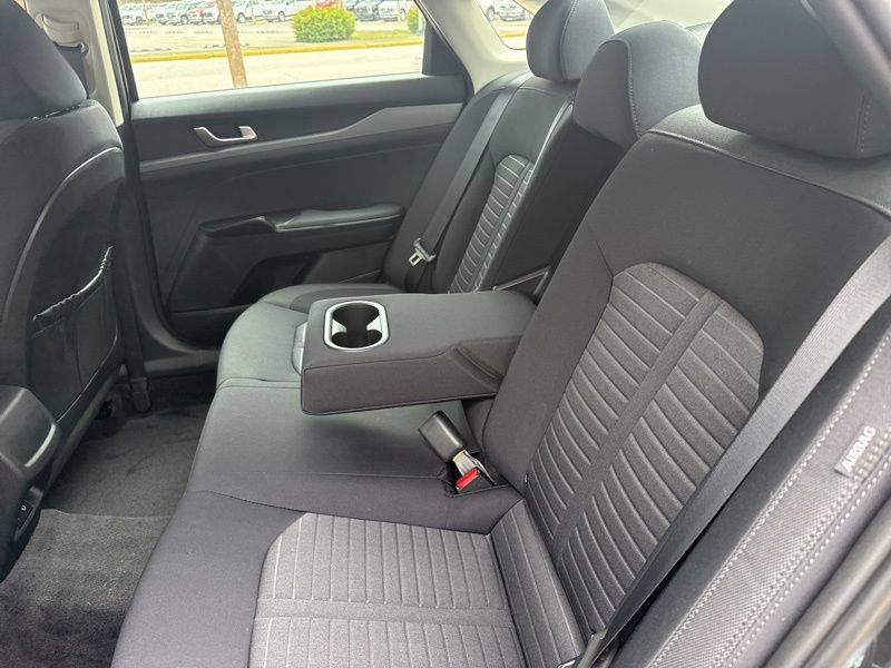 New 2026 Kia K5 LXS FWD image 16
