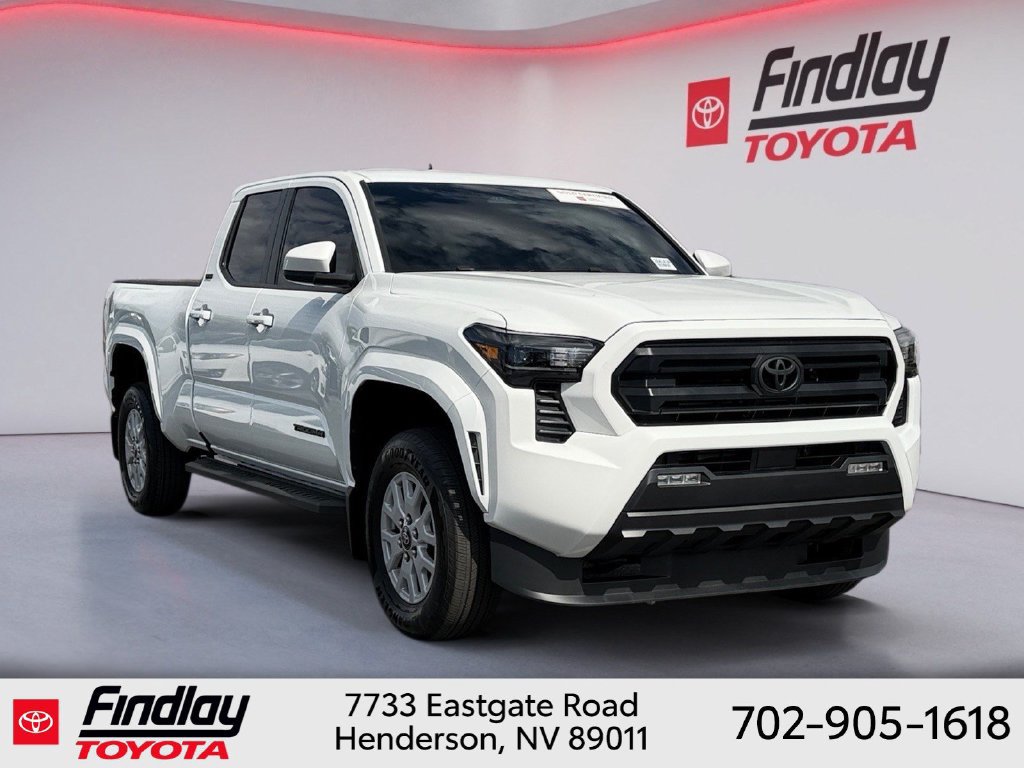 Certified 2025 Toyota Tacoma SR5 RWD image 3