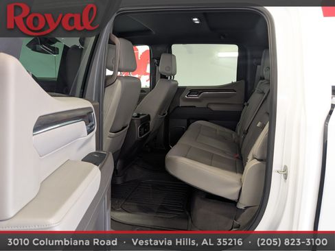 Used 2024 GMC Sierra 1500 SLT w/ SLT Premium Plus Package AWD/4WD image 14