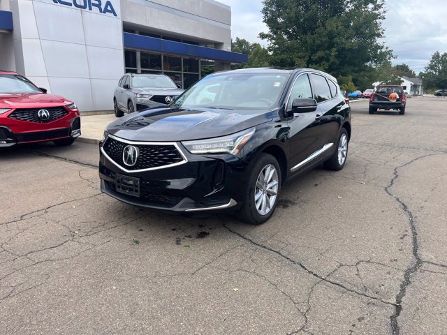 Certified 2023 Acura RDX AWD image 34