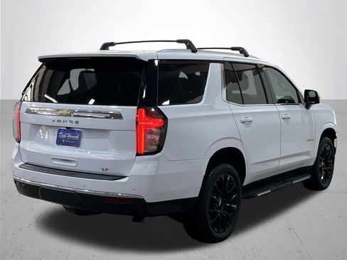 Used 2022 Chevrolet Tahoe LT w/ Luxury Package image 10