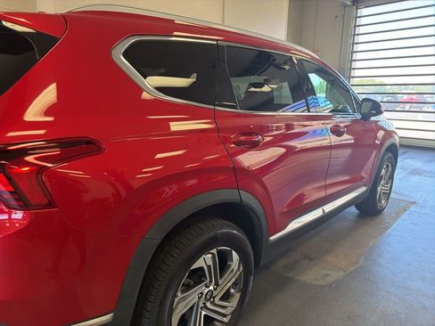 Used 2021 Hyundai Santa Fe SEL w/ Cargo Package AWD/4WD image 6