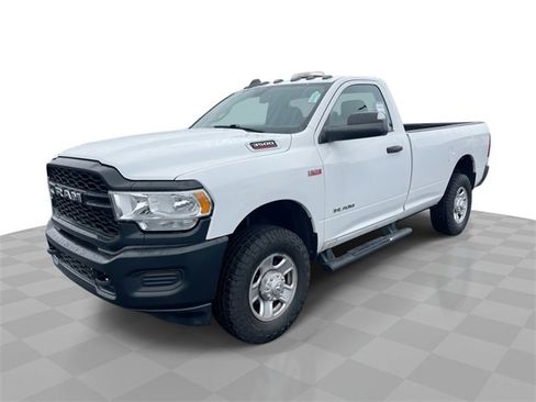 Used 2021 RAM 3500 Tradesman image 1