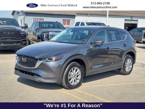 Used 2023 MAZDA CX-5 AWD 2.5 S image 1