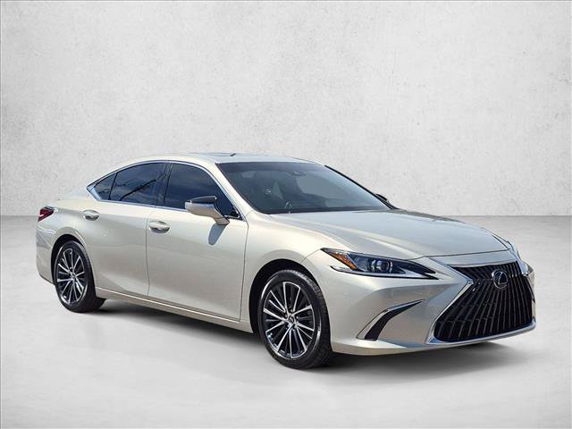 Used 2022 Lexus ES 350 w/ Premium Package FWD image 3