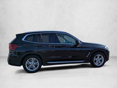 Used 2021 BMW X3 xDrive30i w/ Convenience Package image 4
