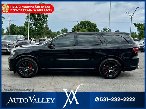 Used 2018 Dodge Durango SRT w/ SRT Interior Appearance Group AWD/4WD image 4