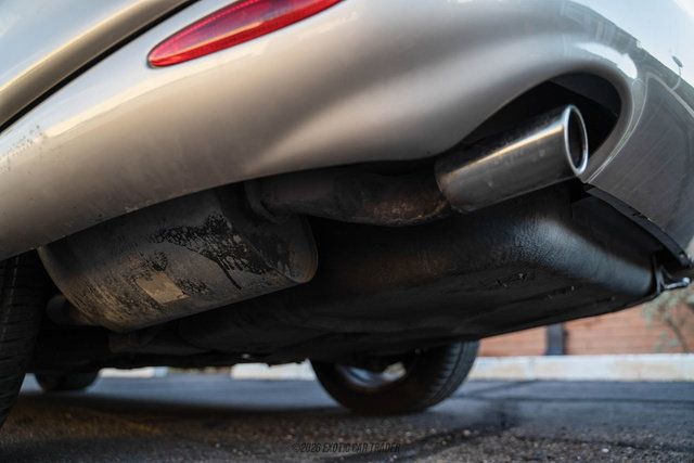 Used 2000 Jaguar XK8 Convertible RWD image 68