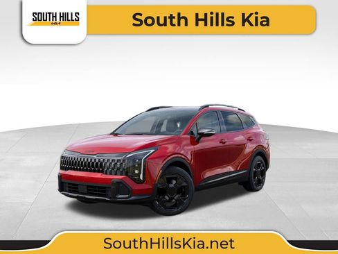 New 2026 Kia Sportage X-Line image 1