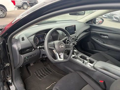 Used 2025 Nissan Sentra SV FWD image 24