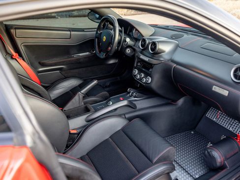 Used 2011 Ferrari 599 GTO RWD image 13