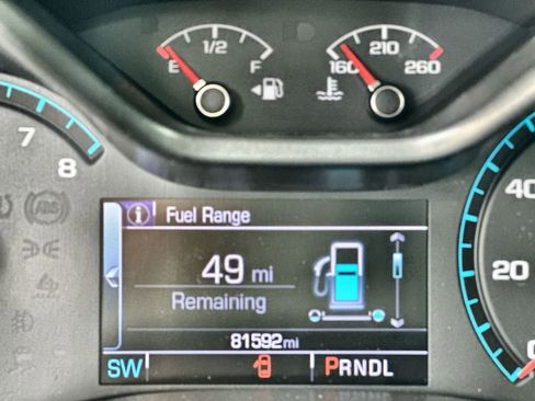 Certified 2017 Chevrolet Colorado ZR2 AWD/4WD image 12