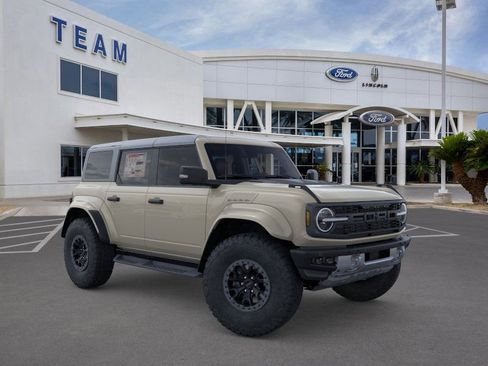 New 2025 Ford Bronco Raptor image 7