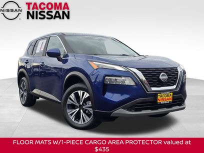 Used 2023 Nissan Rogue SV