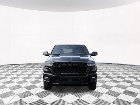 New 2026 RAM 1500 Big Horn AWD/4WD image 9
