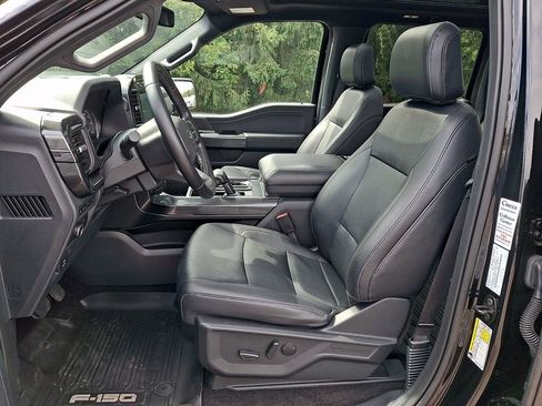 Used 2022 Ford F150 XLT w/ Equipment Group 302A High AWD/4WD image 19