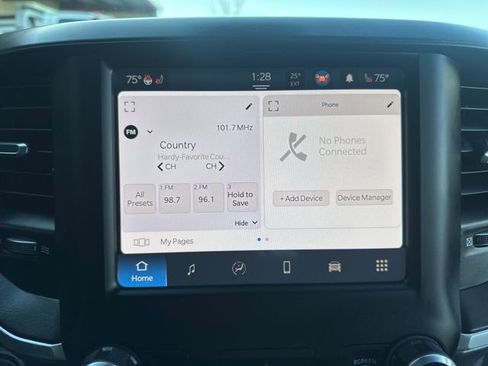 Used 2022 RAM 1500 Big Horn image 10