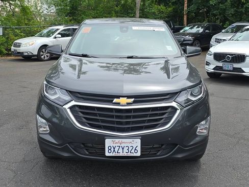 Used 2020 Chevrolet Equinox LT w/ Driver Convenience Package AWD/4WD image 8