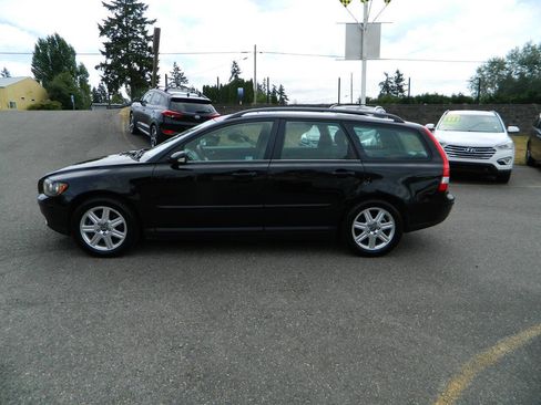 Used 2006 Volvo V50 2.4i FWD image 5