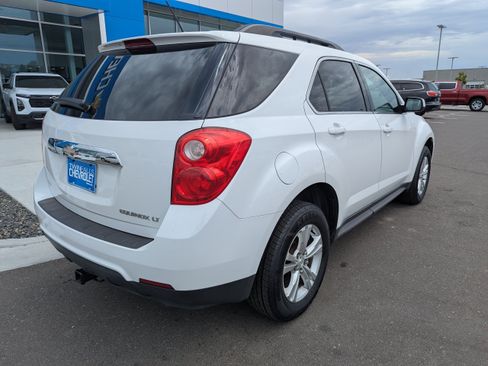 Used 2015 Chevrolet Equinox LT w/ Driver Convenience Package FWD image 32