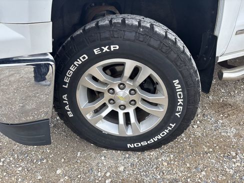 Used 2015 Chevrolet Silverado 1500 LTZ w/ LTZ Plus Package image 13