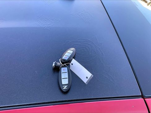 Used 2016 Nissan 370Z Touring w/ Aerodynamics Package RWD image 15