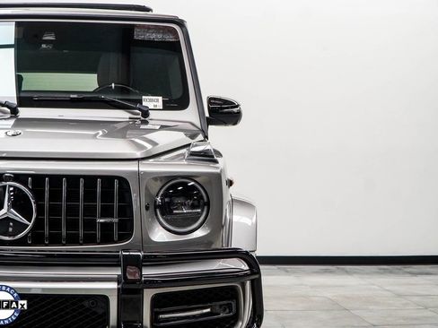 Used 2021 Mercedes-Benz G 63 AMG 4MATIC image 7