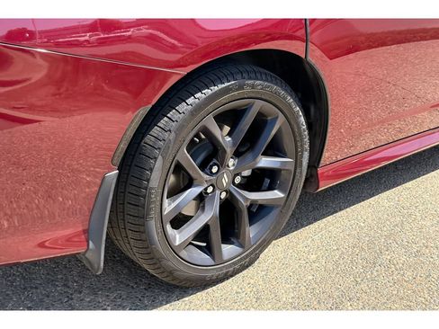 Used 2021 Dodge Charger GT w/ Blacktop Package RWD image 4