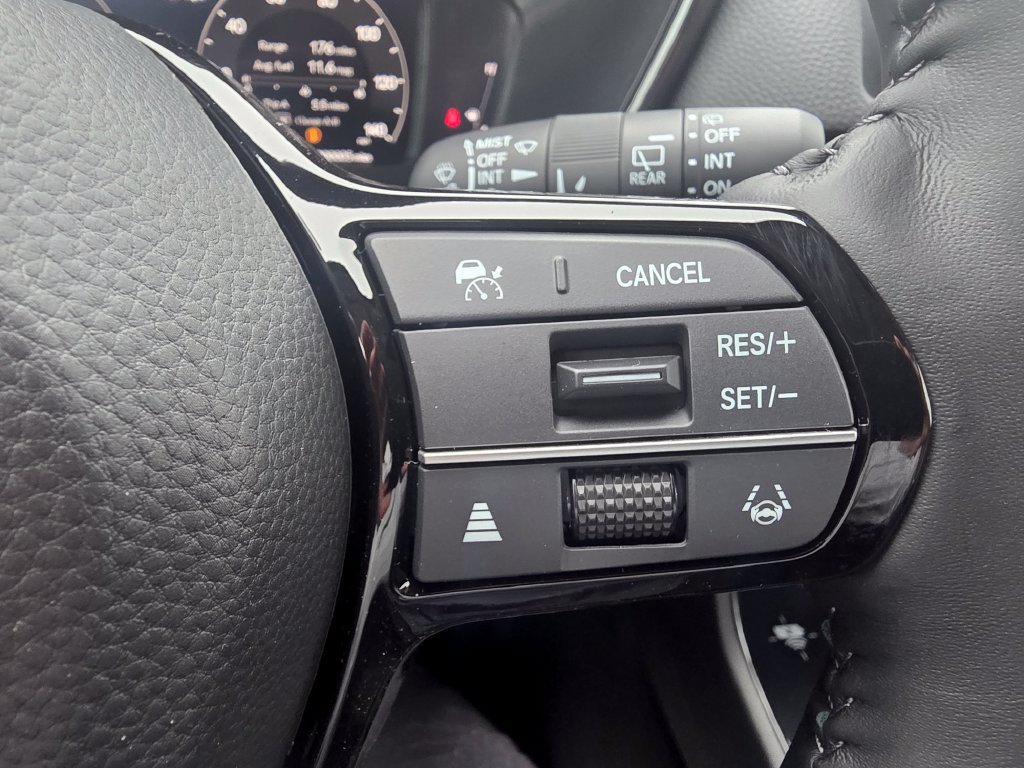 New 2027 Honda CR-V EX-L image 24