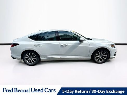 Used 2025 Acura Integra FWD image 11