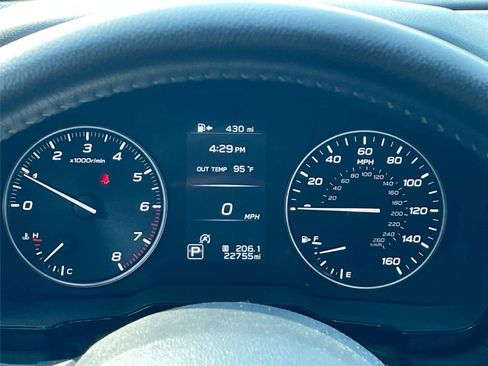 Certified 2025 Subaru Outback Premium AWD/4WD image 31