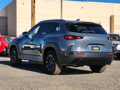 Used 2026 MAZDA CX-50 AWD 2.5 Hybrid w/ Weather Package image 4