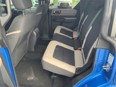 Used 2022 Ford Bronco Big Bend image 23