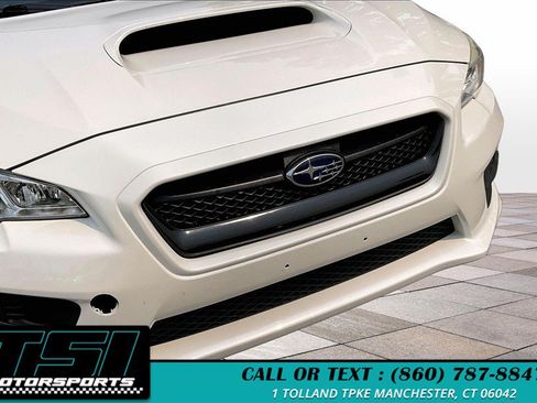 Used 2017 Subaru WRX AWD/4WD image 27