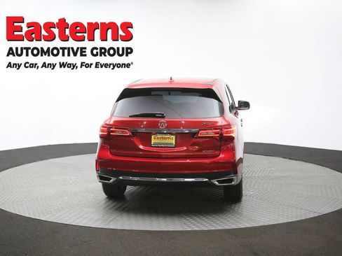 Used 2020 Acura MDX SH-AWD image 40